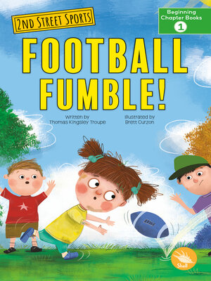 cover image of Football Fumble!